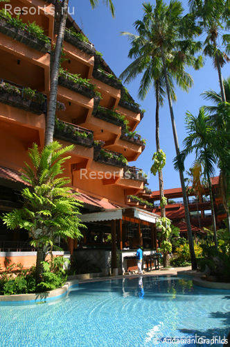 Patong Merlin Hotel 24